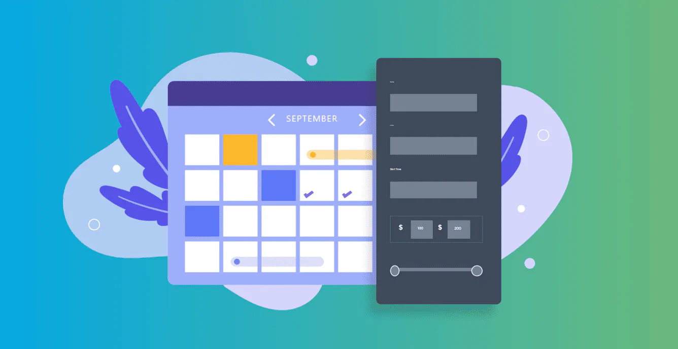 Booking Filters for WooCommerce