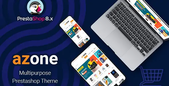 Azone Multipurpose Prestashop Theme 1.0.0