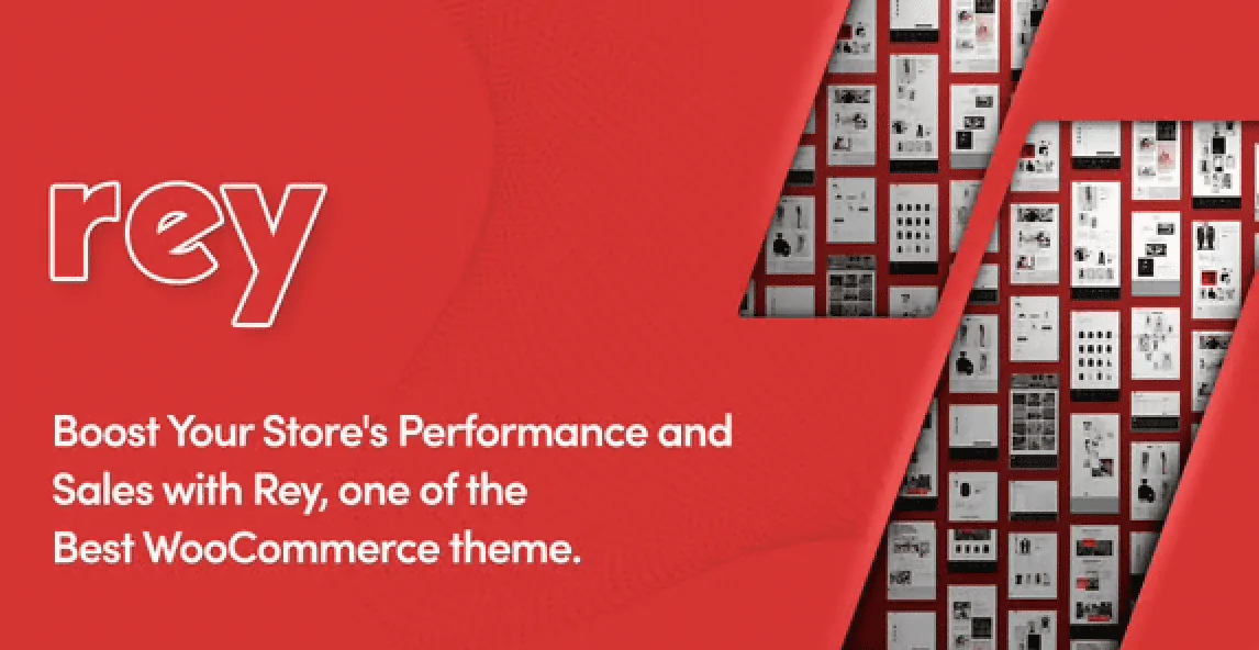 Rey – Fashion & Clothing, Furniture WordPress Theme